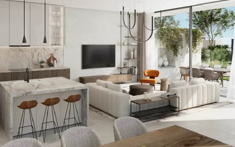 Representative image as actual visual unavailable for Expo Yasmina Villas