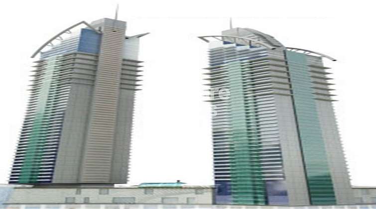 fakhruddin maimoon twin towers project project large image1