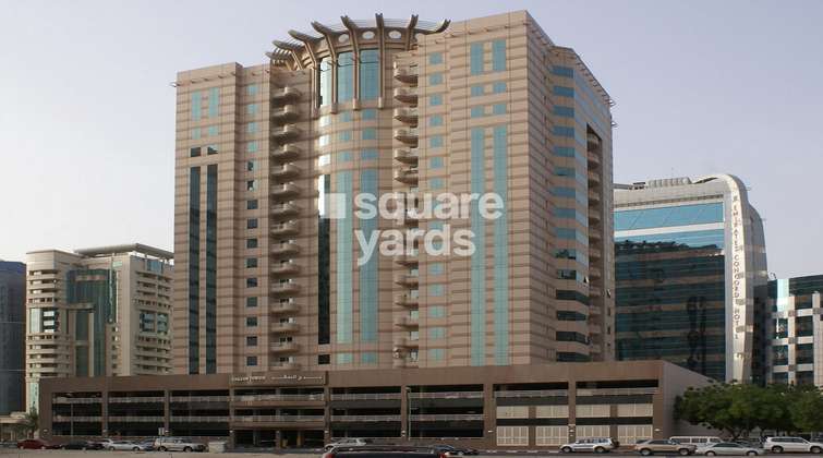 falcon tower deira project project large image1