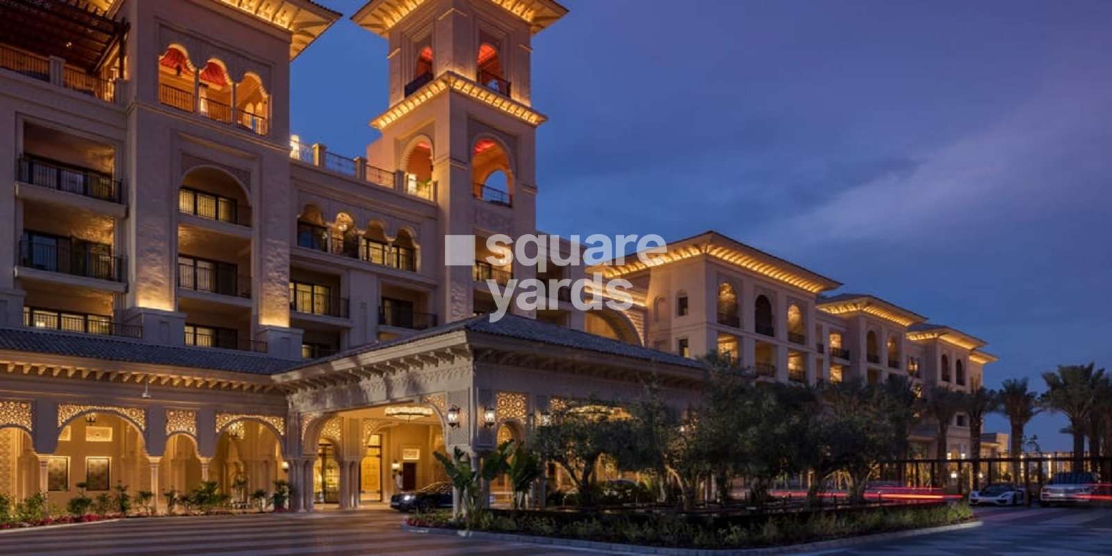 Four Seasons Resort Cover Image