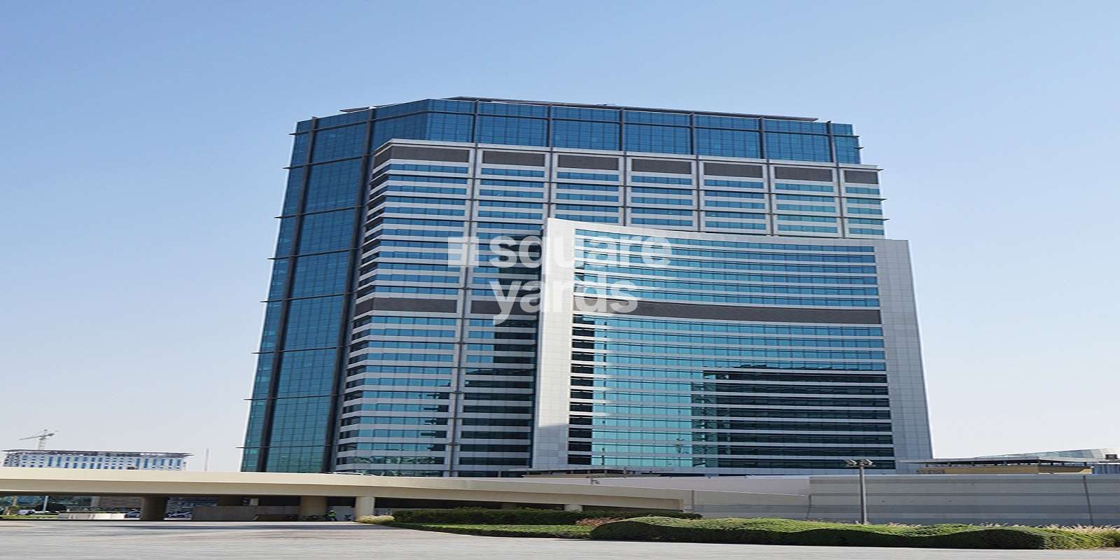 futtaim festival office tower project project large image1