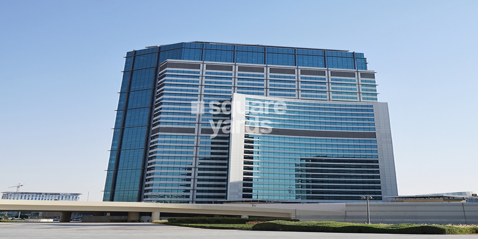 Futtaim Festival Office Tower Office Space, Dubai Festival City, Dubai