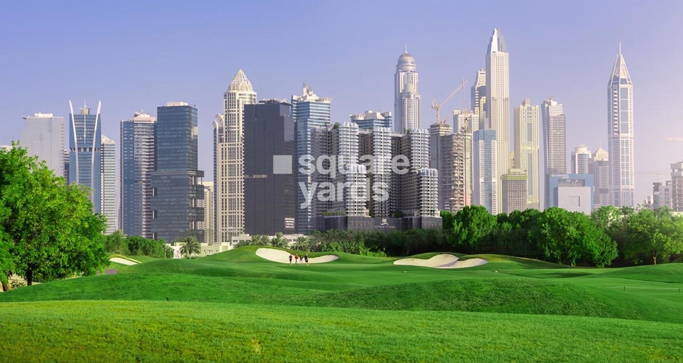 Representative image as actual visual unavailable for Golf Views Seven City
