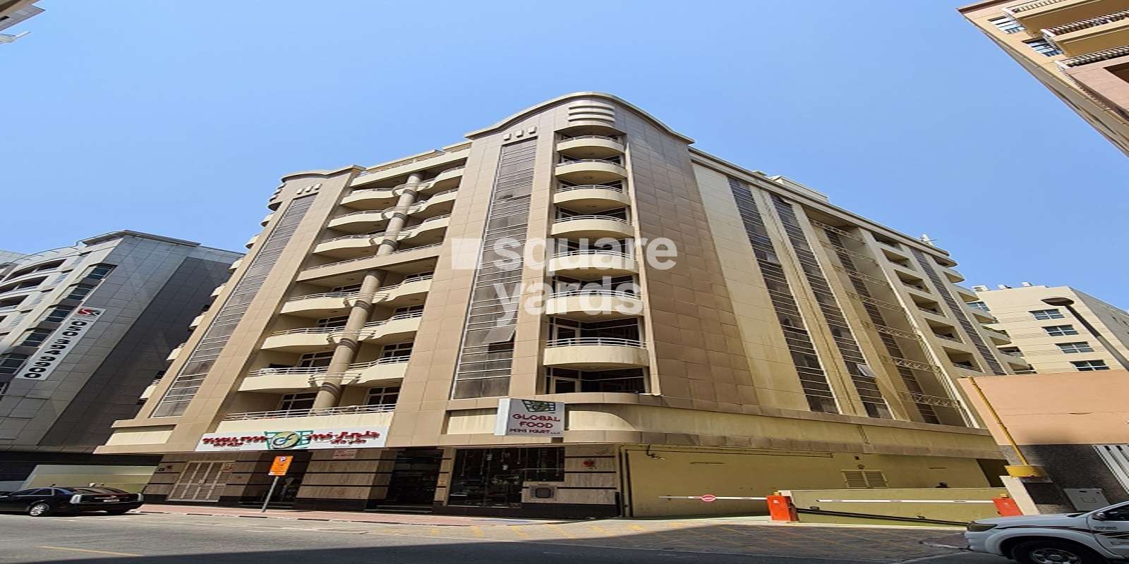 Habib Al Mulla Building Cover Image