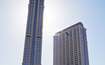 Hyatt Regency Dubai Creek Heights Tower View