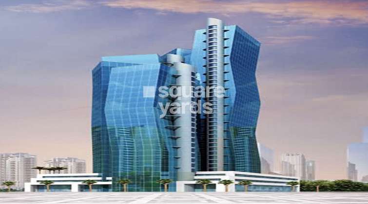 hydra twin towers business bay project project large image1