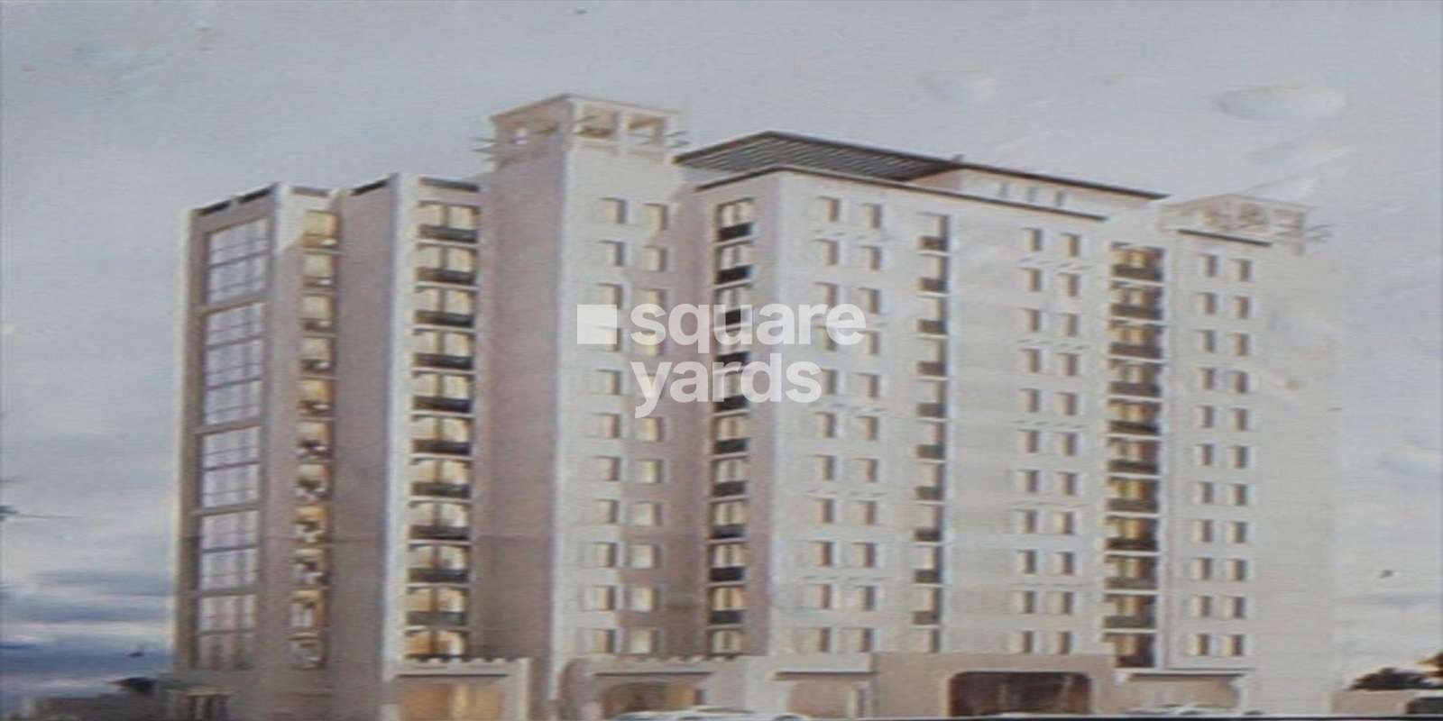 Jaddaf Place Residence Cover Image