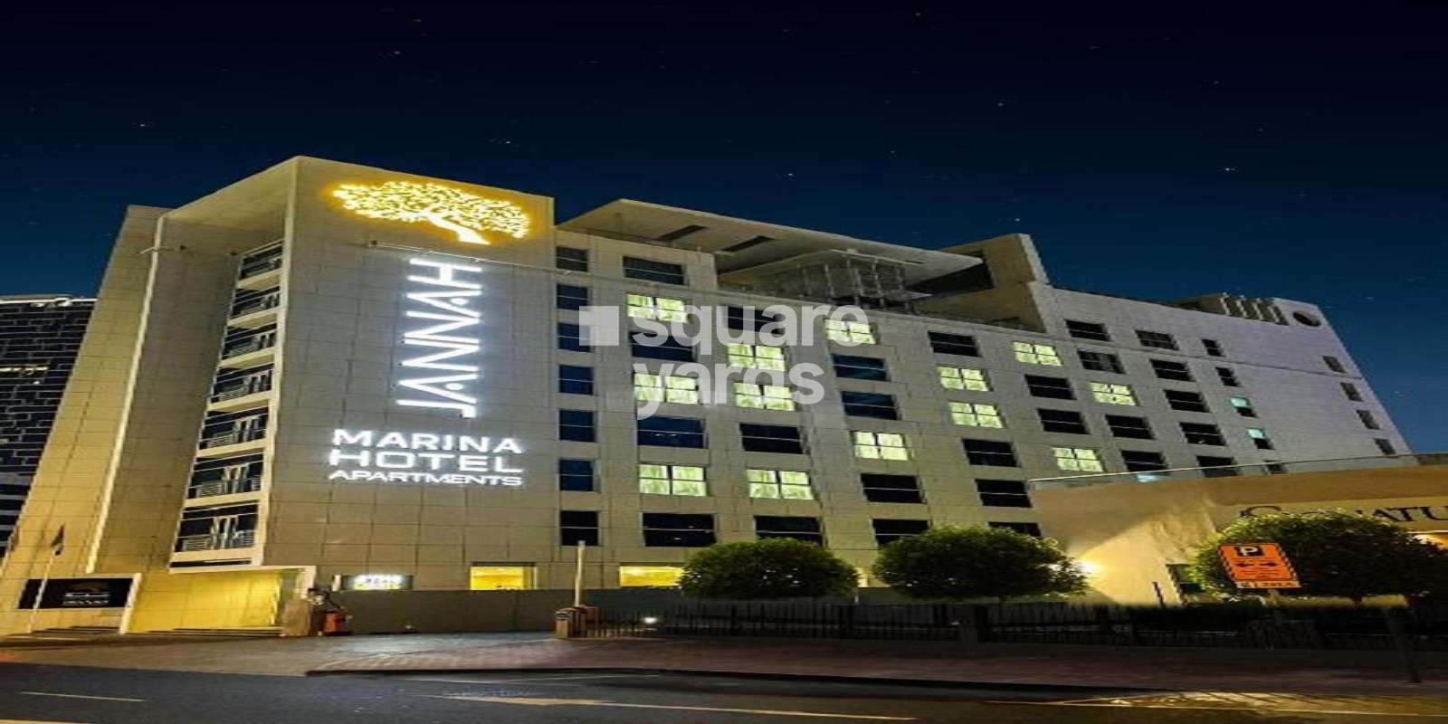 Jannah Marina Hotel Apartments Cover Image