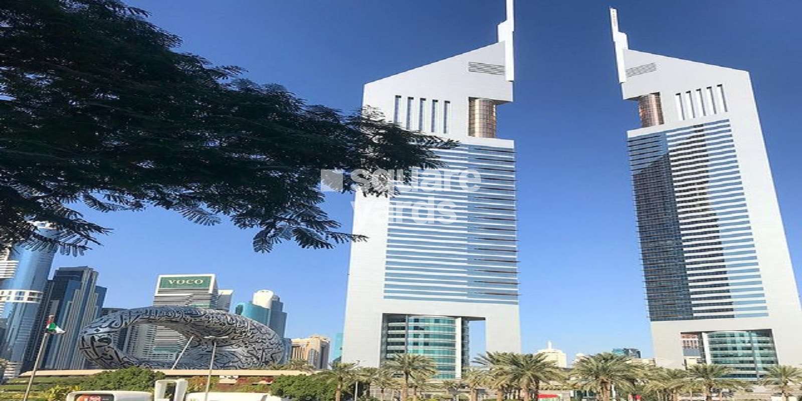 Jumeirah Emirates Tower Cover Image