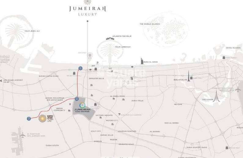 jumeirah luxury location image9