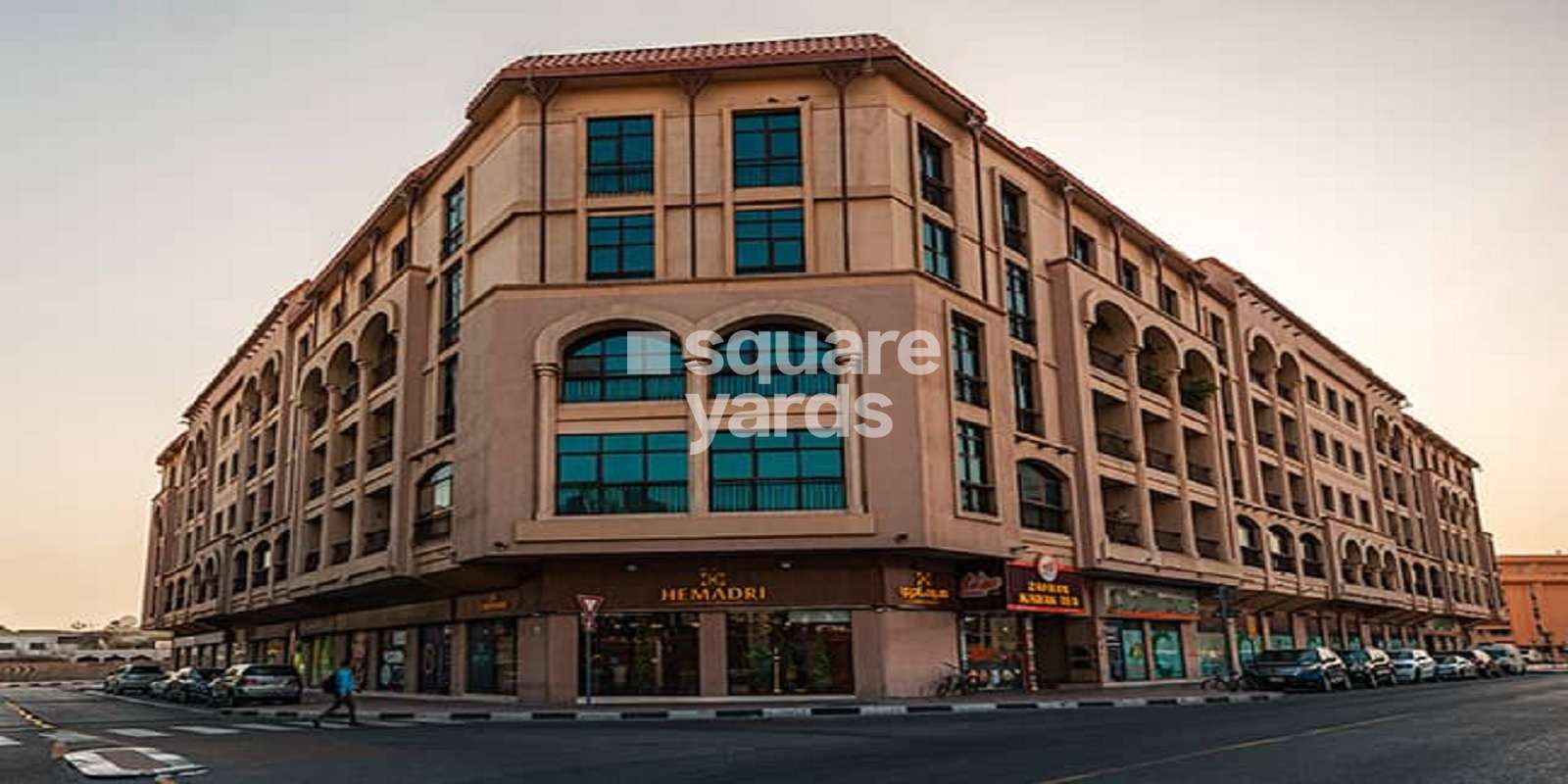 Dubai Karama New Building Cover Image
