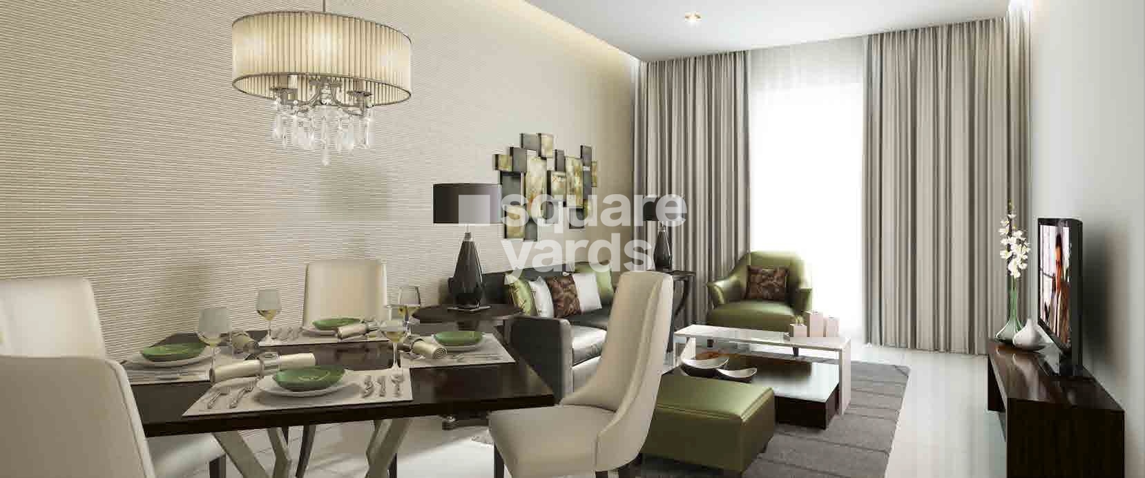 Kensington Boutique Villas Apartment Interiors