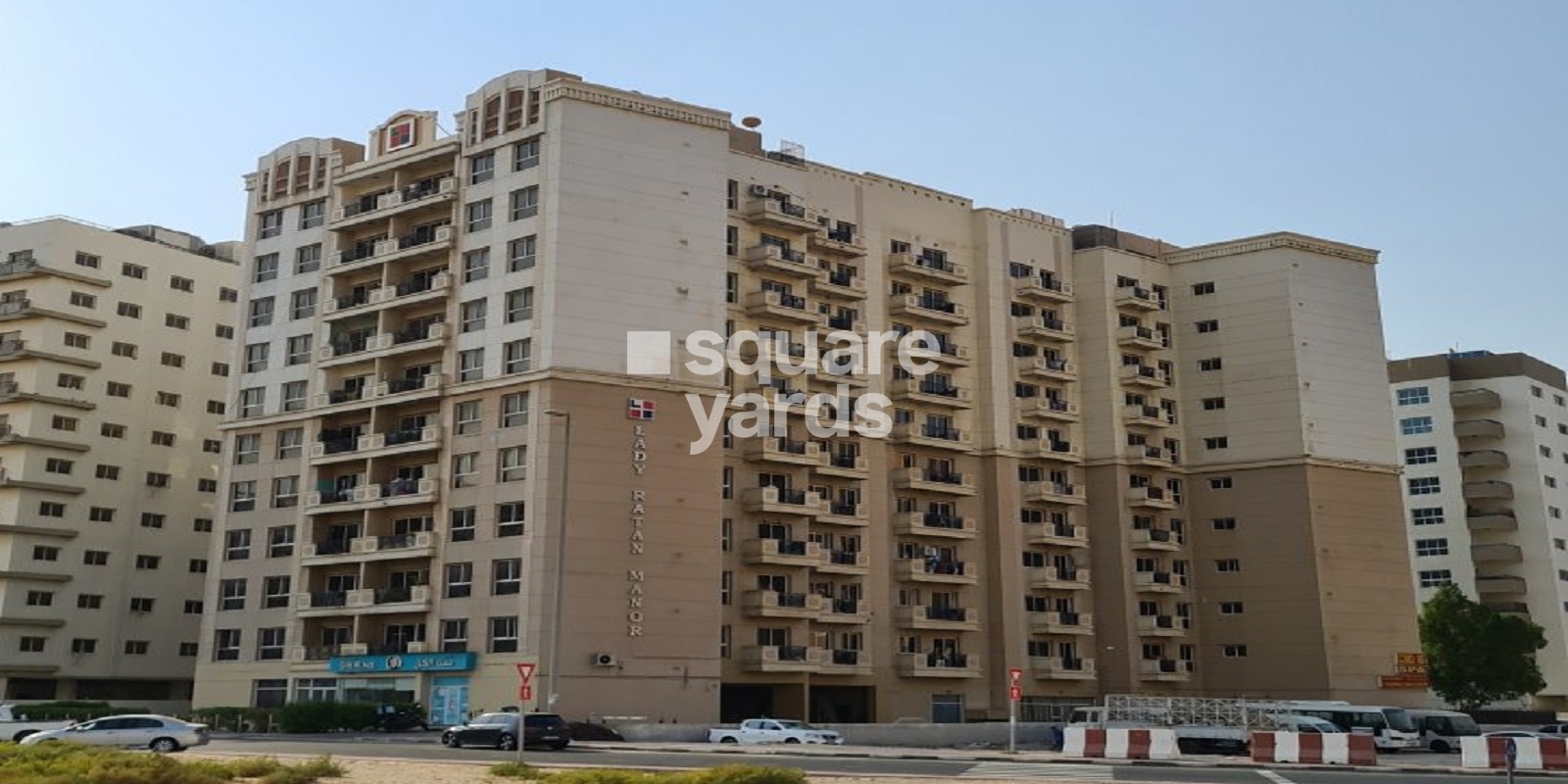 Lokhandwala Lady Ratan Manor Apartment, International City, Dubai