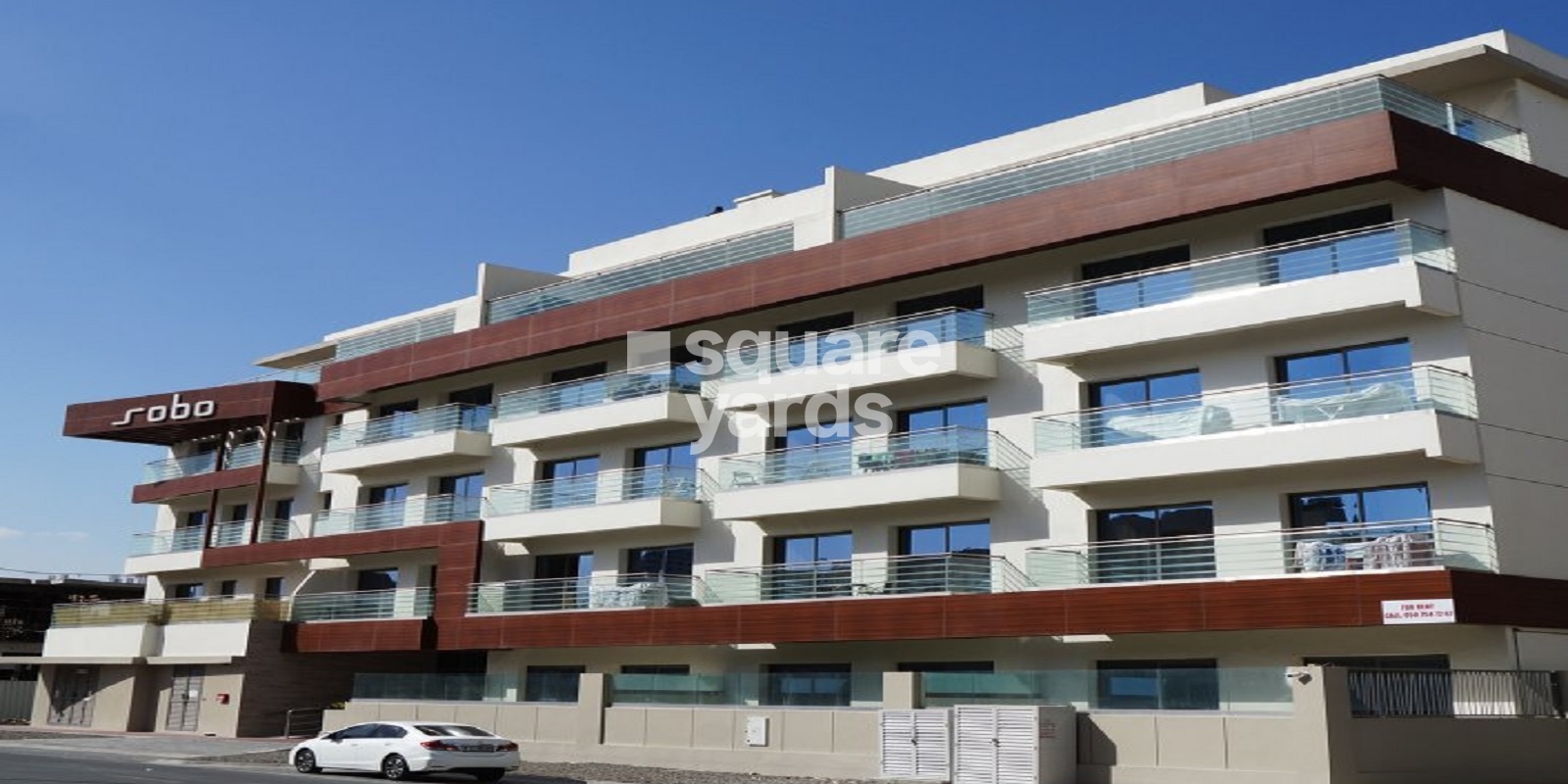 Landbanc Sobo Residence Apartment, Jumeirah Village Circle (JVC), Dubai