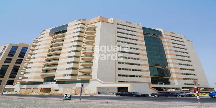 Lulu Building Apartment, Al Barsha, Dubai