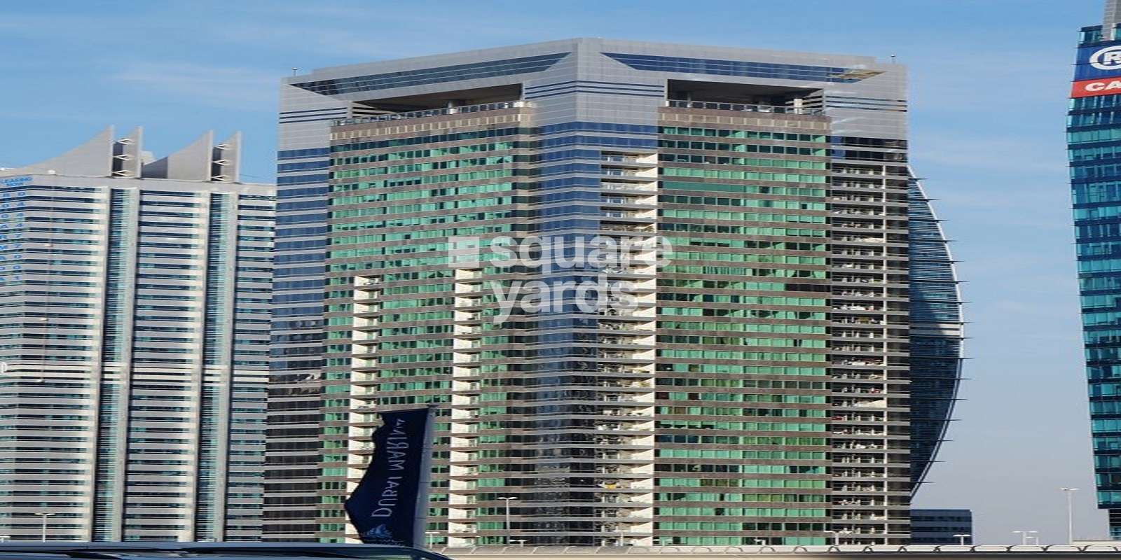 Madina Tower JLT Cover Image