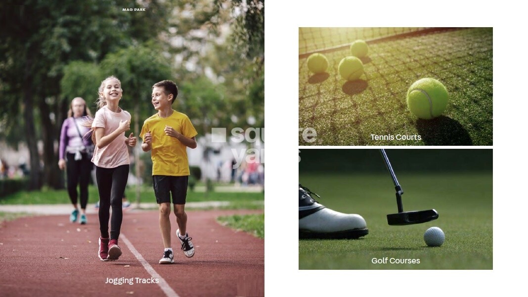 Representative image as actual visual unavailable for MAG Park