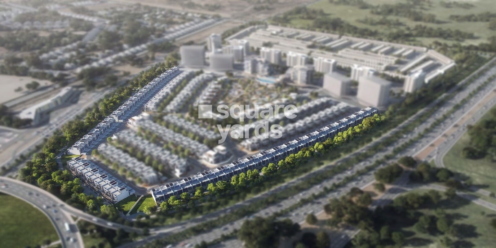 Representative image as actual visual unavailable for MAG Park