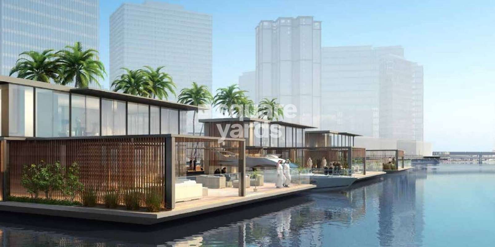 marasi business bay water homes project large image2