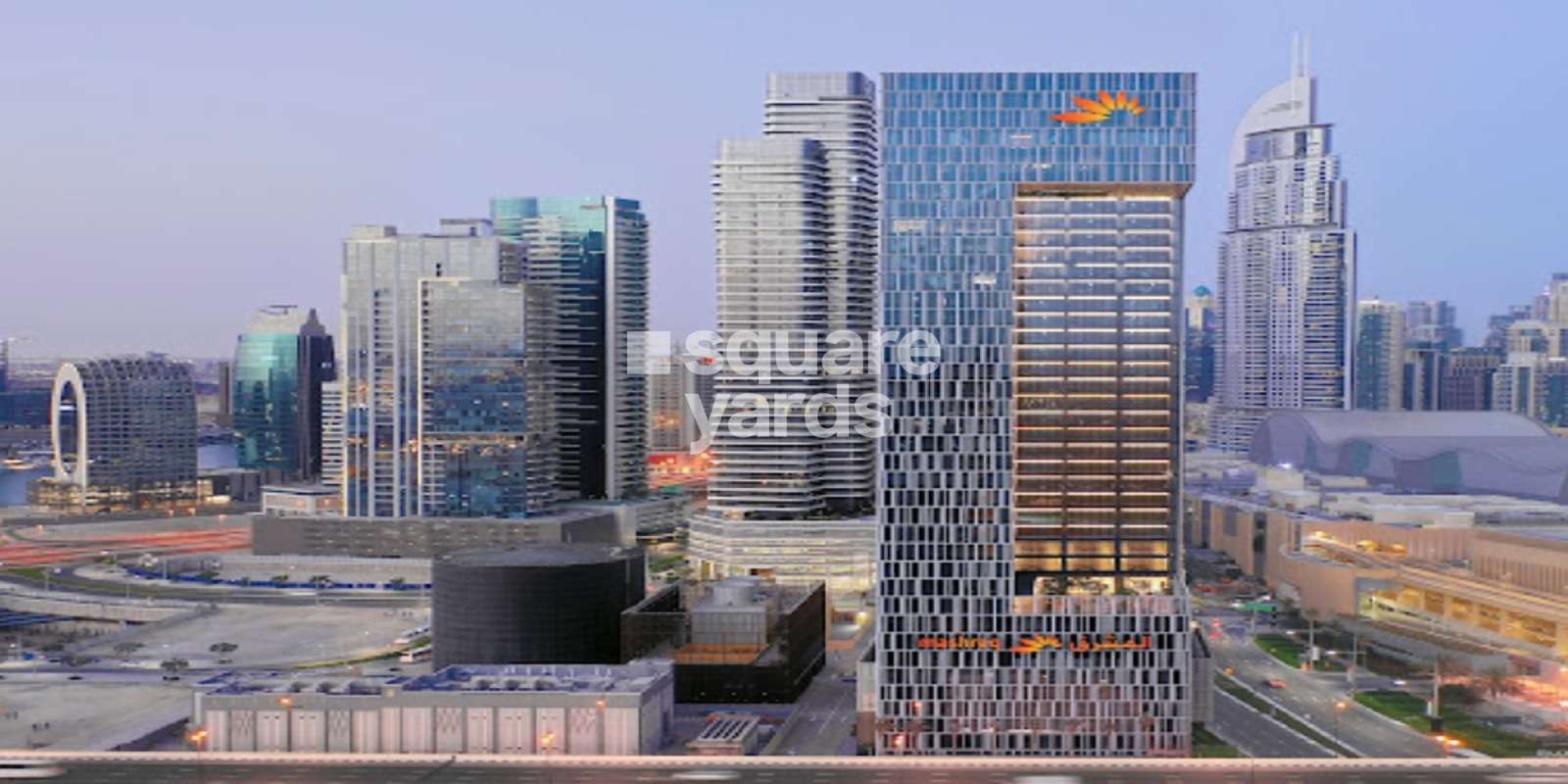 Mashreq Bank Office Tower Cover Image