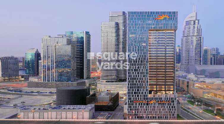 mashreq bank office tower project project large image1 5967