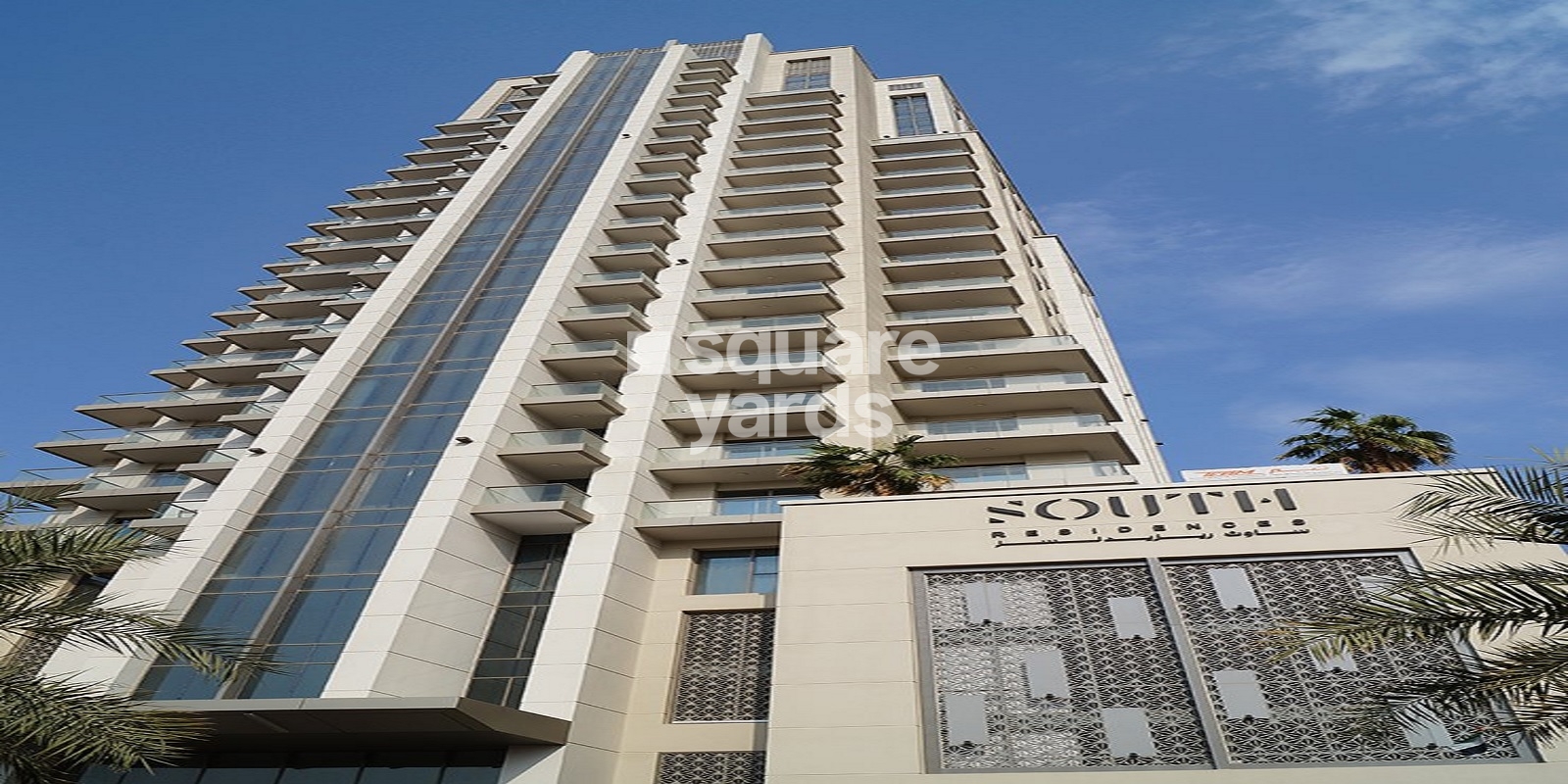 MBAL South Residences Apartment, Jumeirah Village Circle (JVC), Dubai