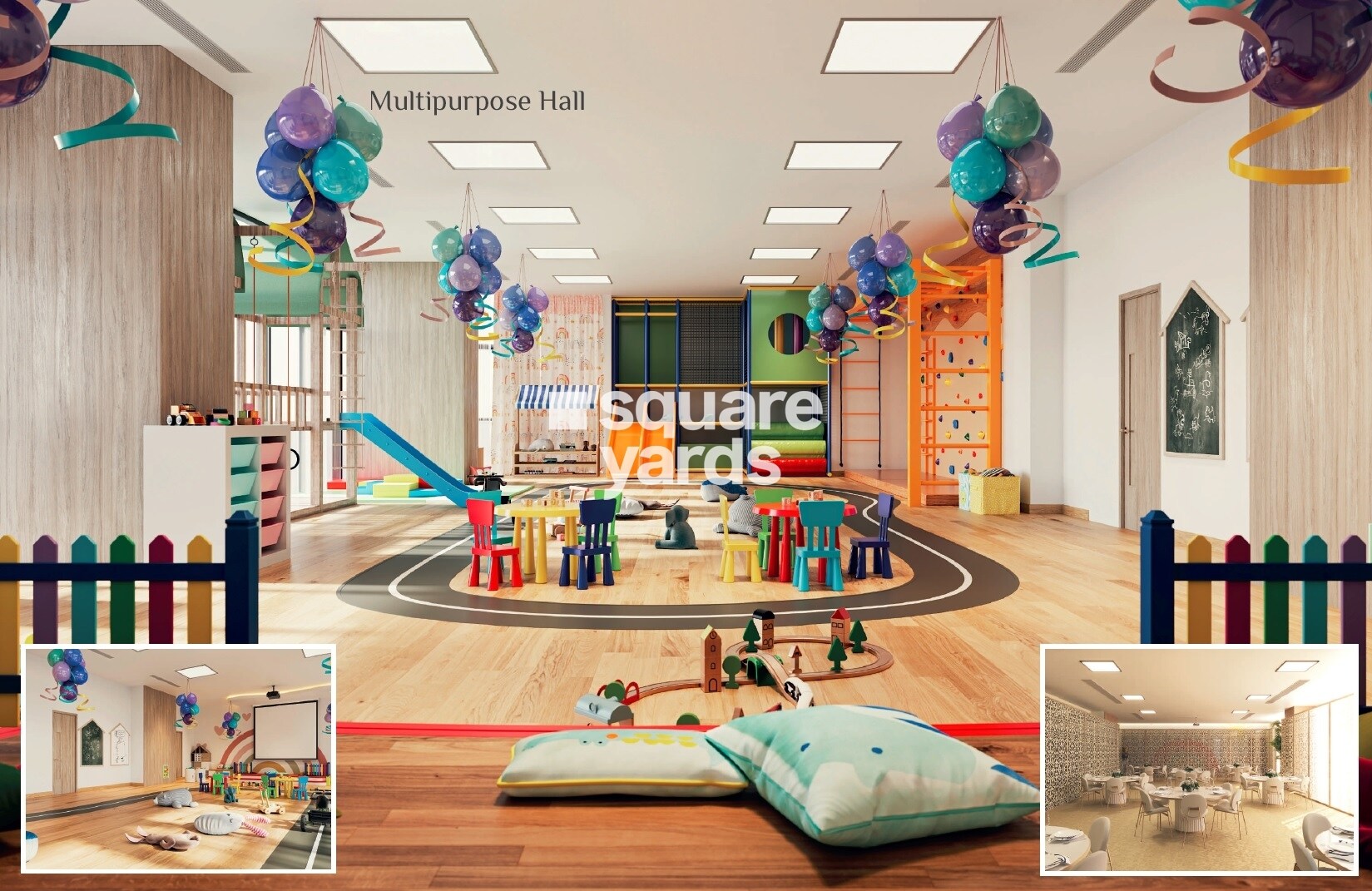 ME DO RE Residential Tower