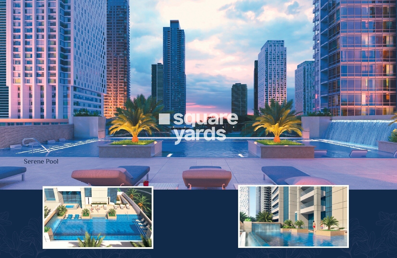 ME DO RE Residential Tower