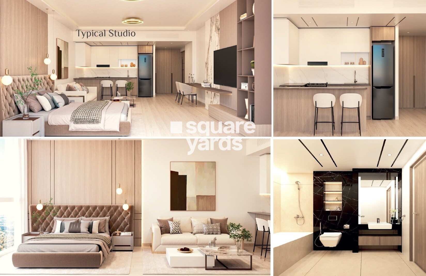 ME DO RE Residential Tower