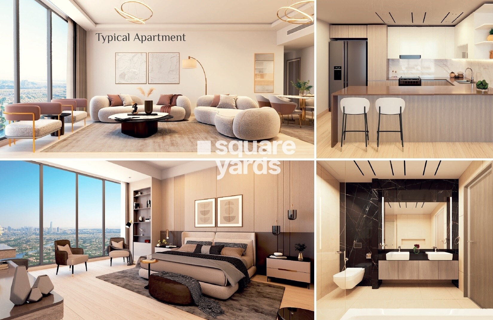 ME DO RE Residential Tower