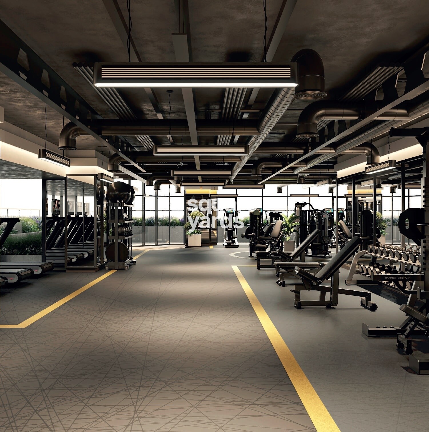 Representative image as actual visual unavailable for ME DO RE Residential Tower