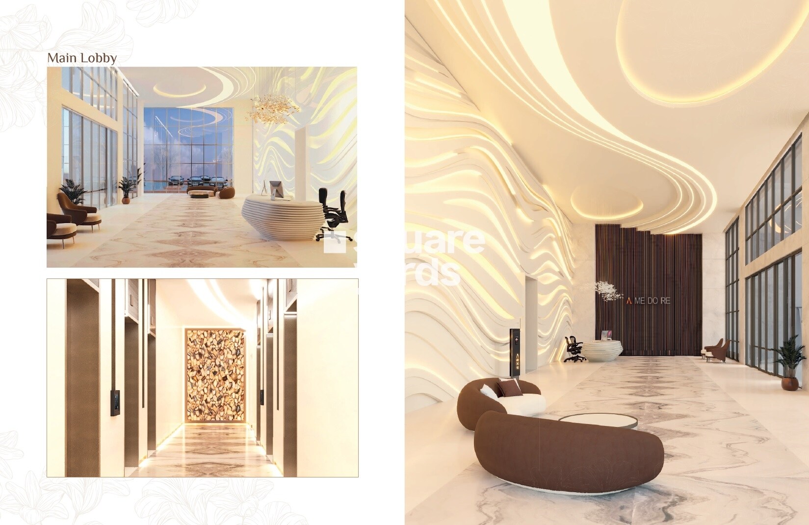 ME DO RE Residential Tower