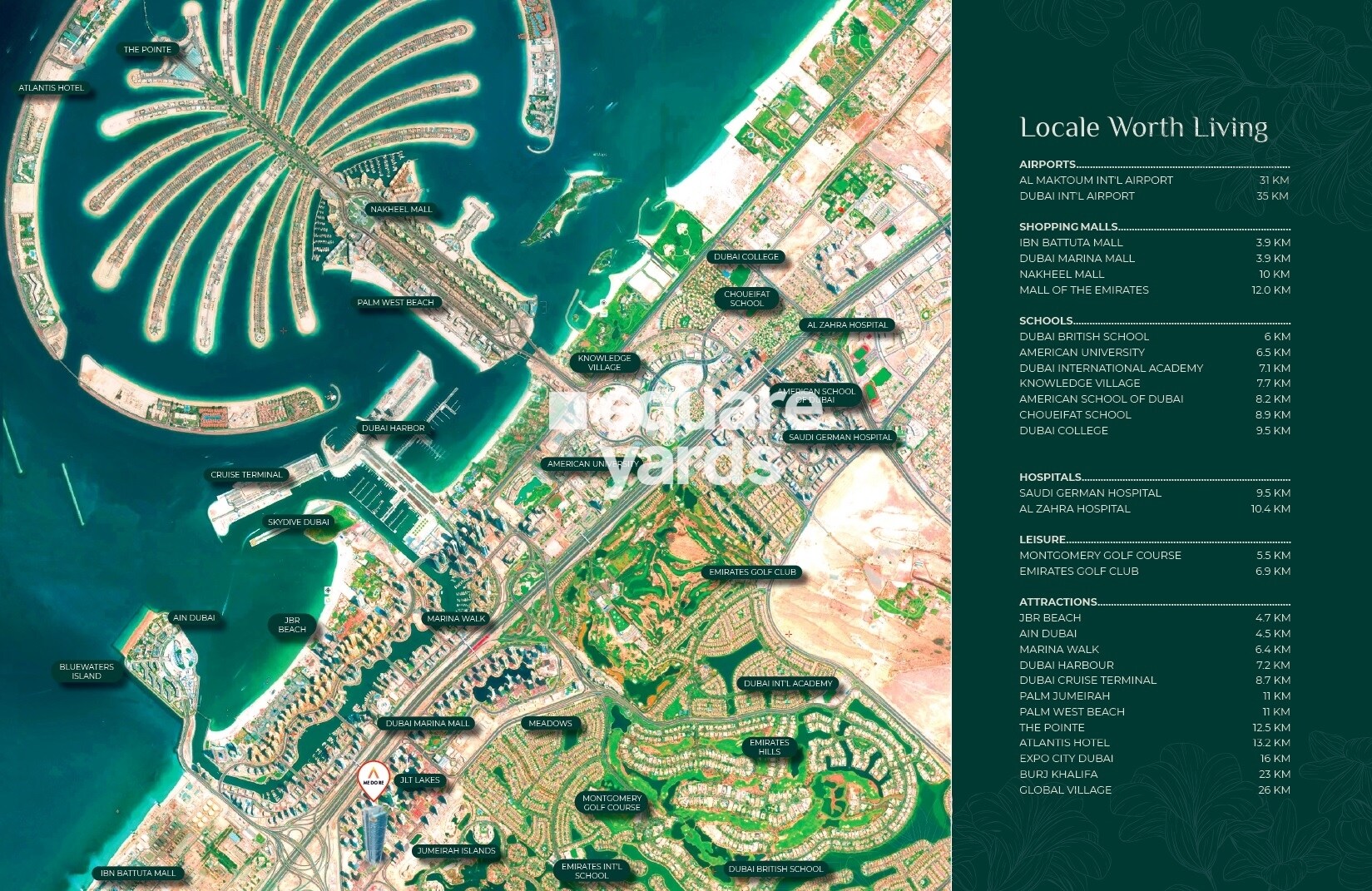 Representative image as actual visual unavailable for ME DO RE Residential Tower