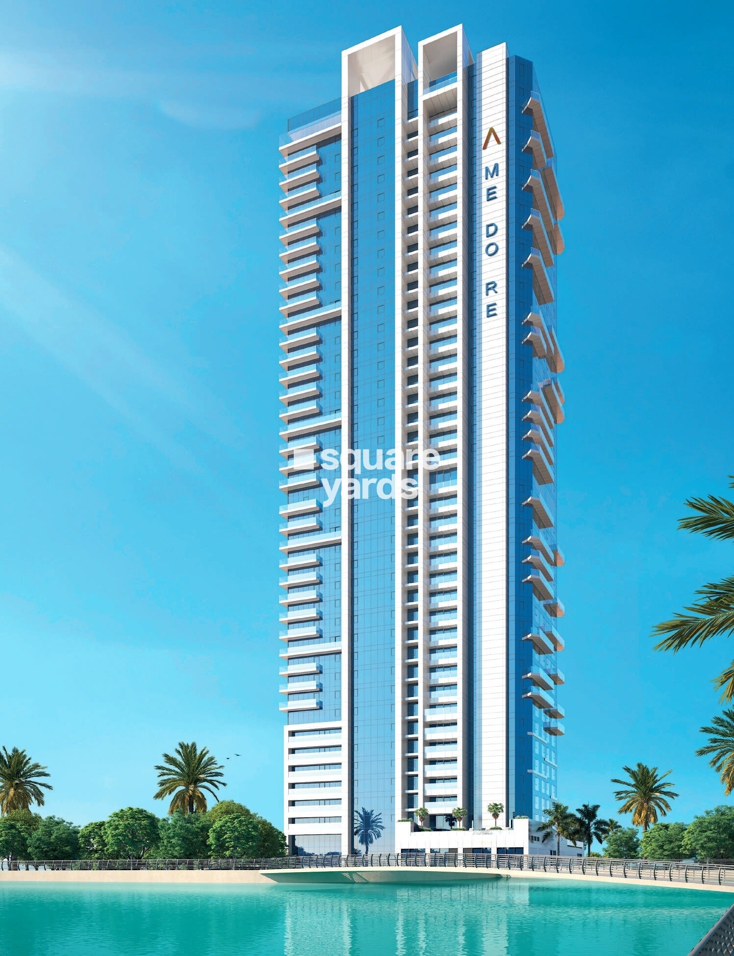 ME DO RE Residential Tower