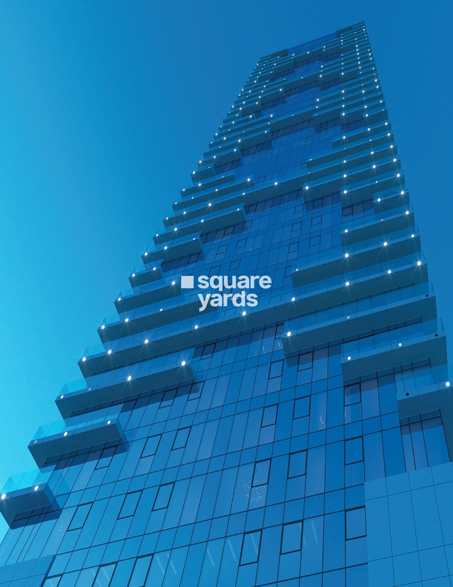 Representative image as actual visual unavailable for ME DO RE Residential Tower