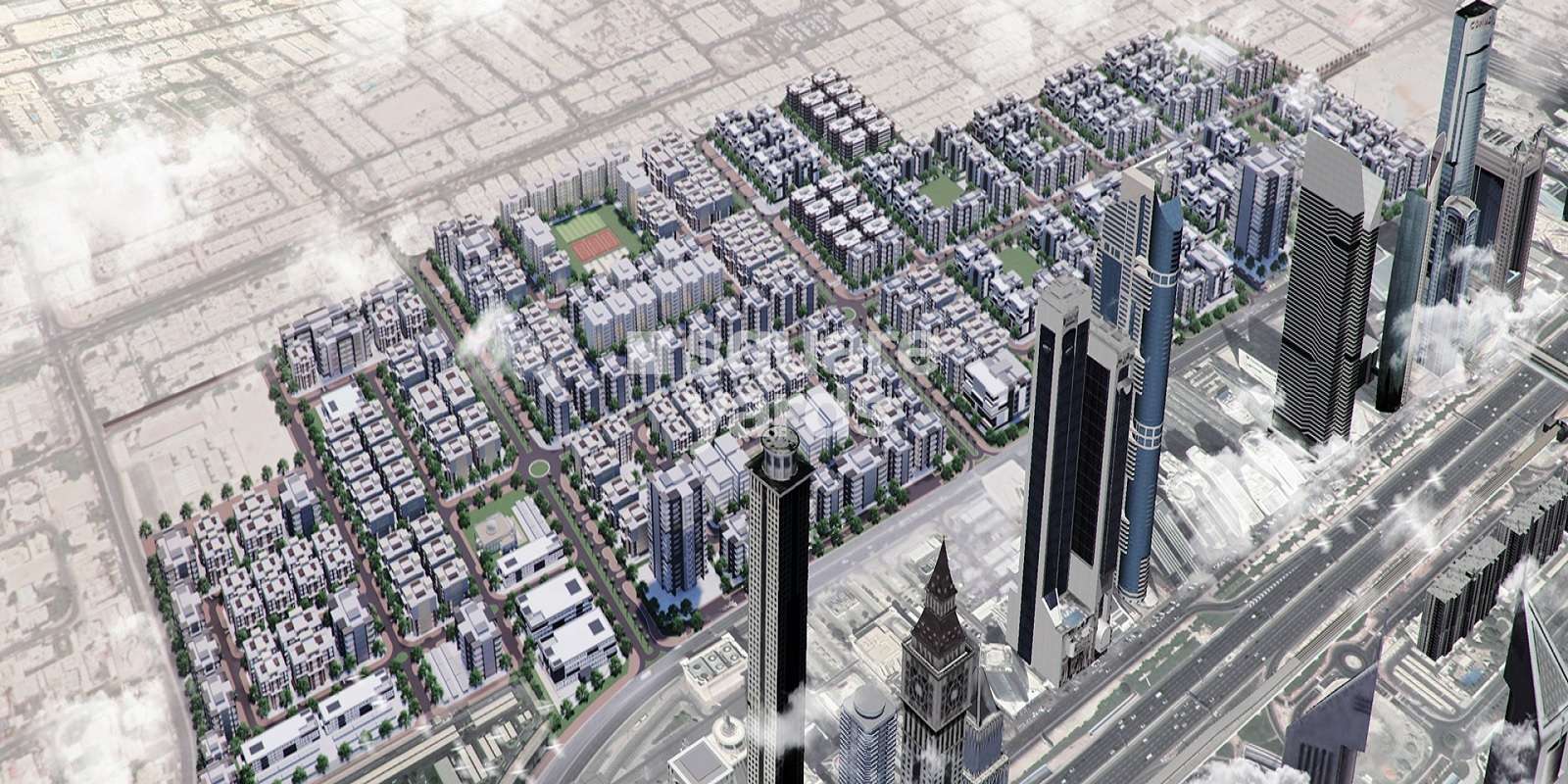 Meraas Jumeirah Garden City Cover Image