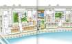 Meydan Canal Front Residences Master Plan Image