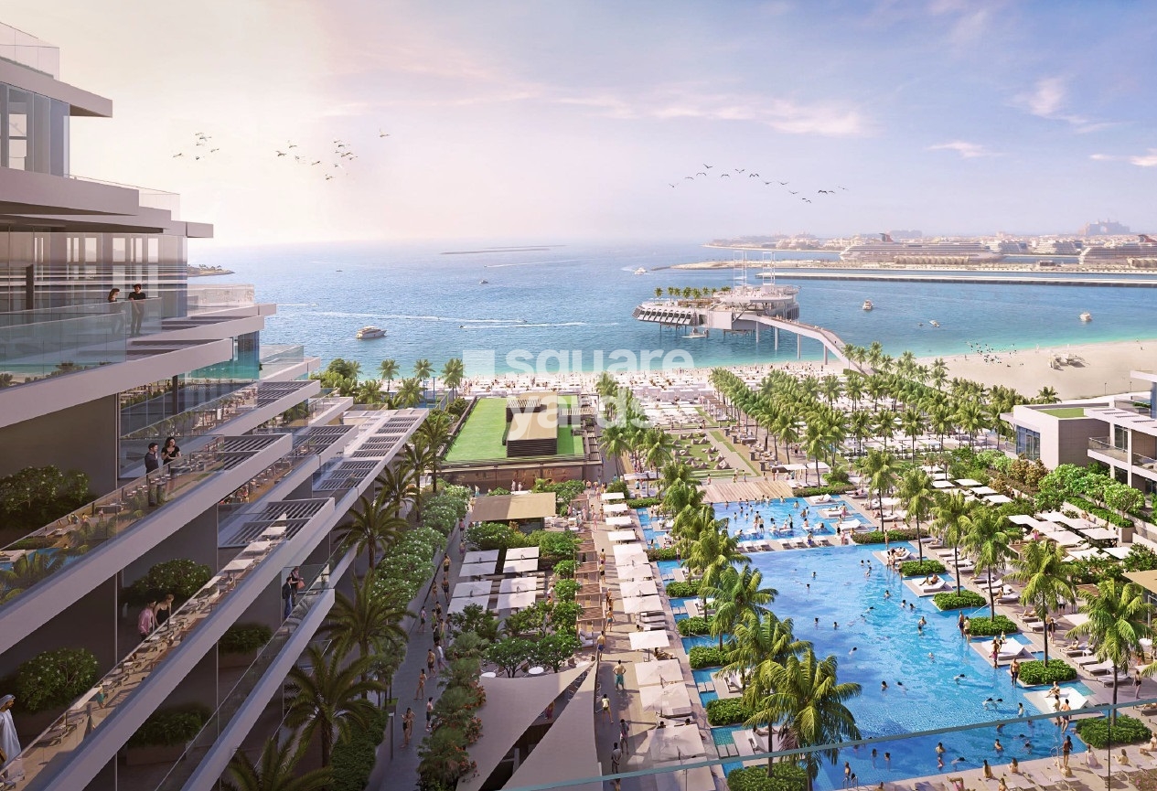 Meydan Five Luxe JBR Amenities Features