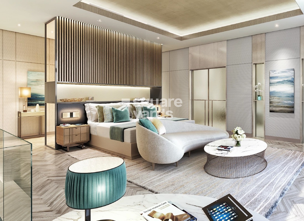 Meydan Five Luxe JBR Apartment Interiors