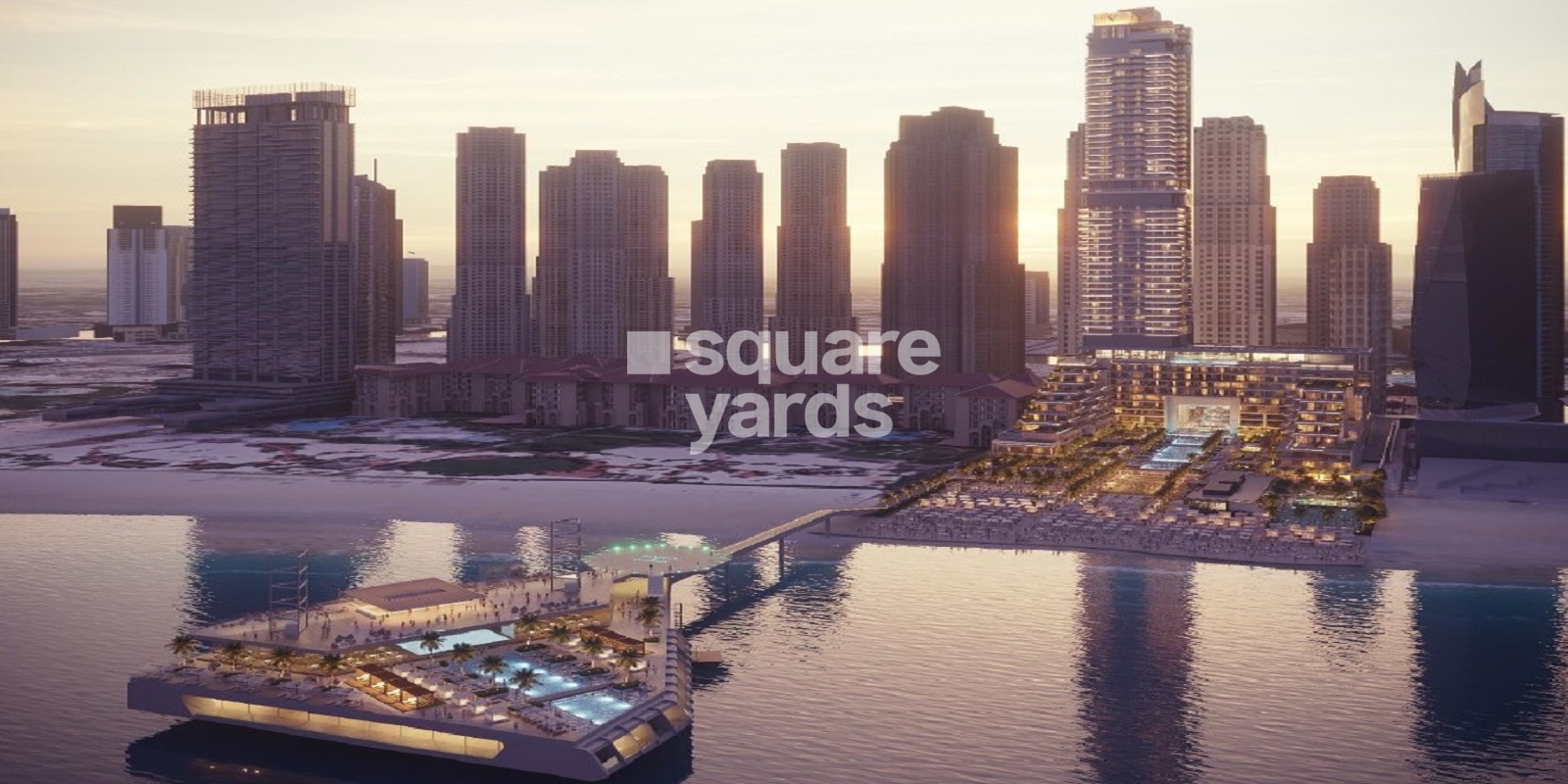 Meydan Five Luxe JBR Cover Image