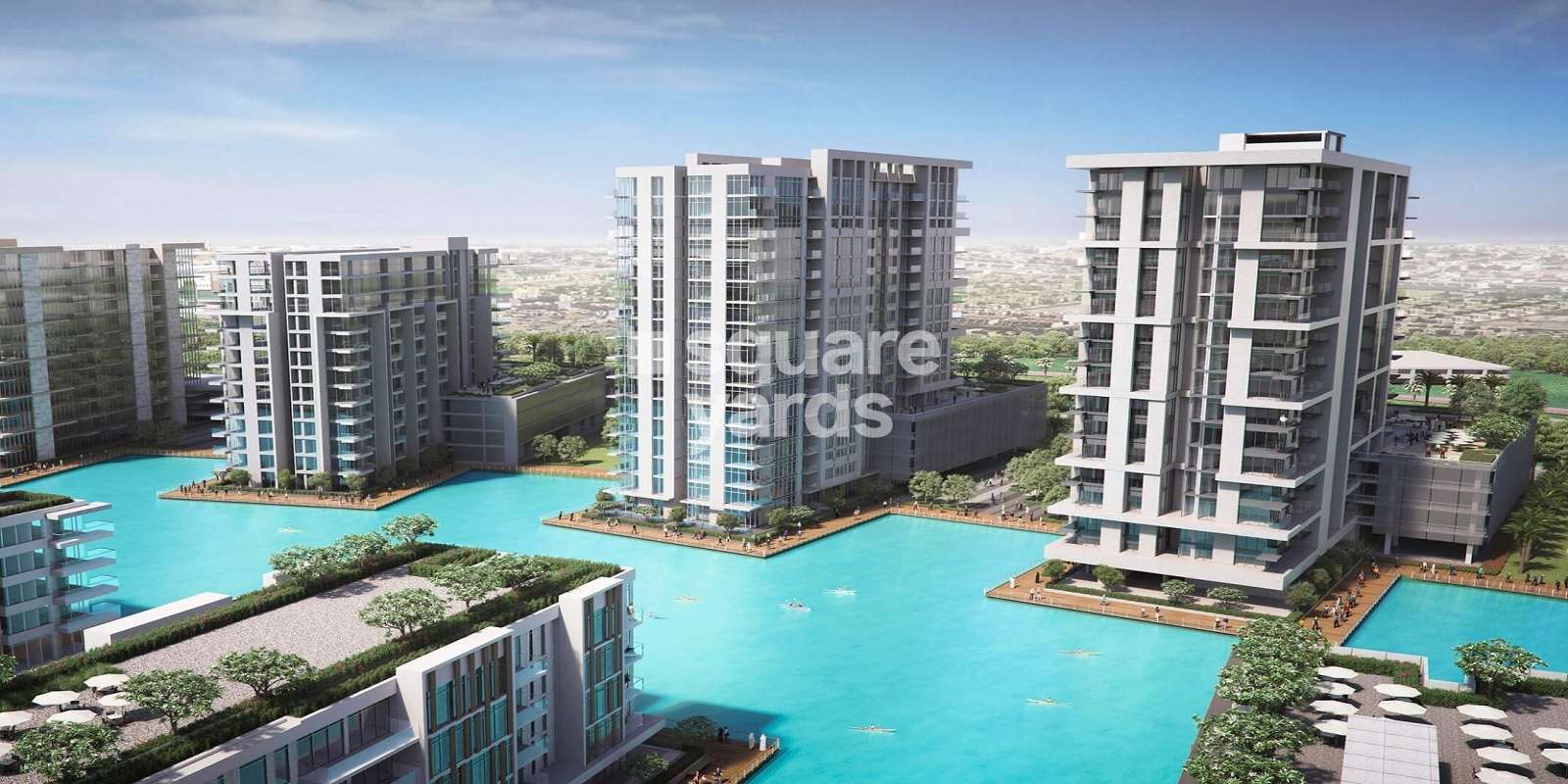 Meydan The Residences Cover Image