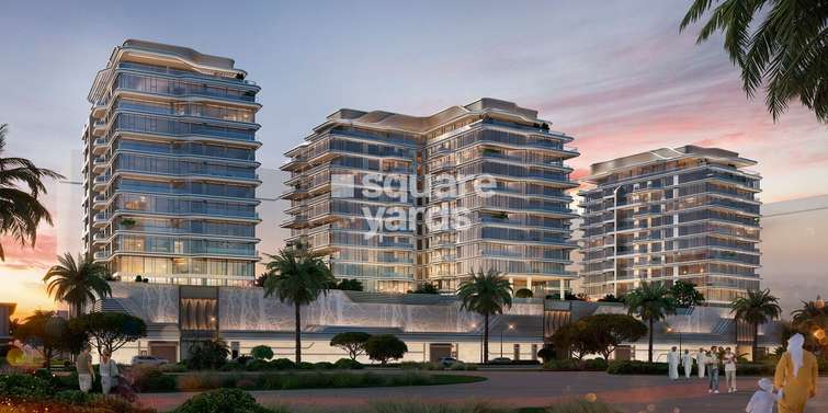 MGS Edgewater Residences Apartment, Deira Island, Dubai
