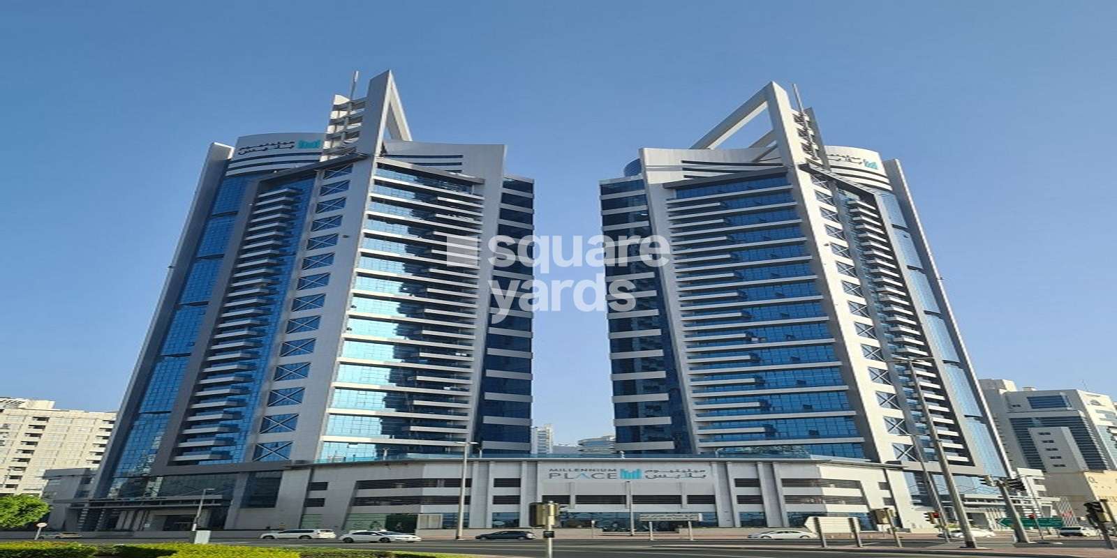 Millennium Place Barsha Heights Hotel Cover Image