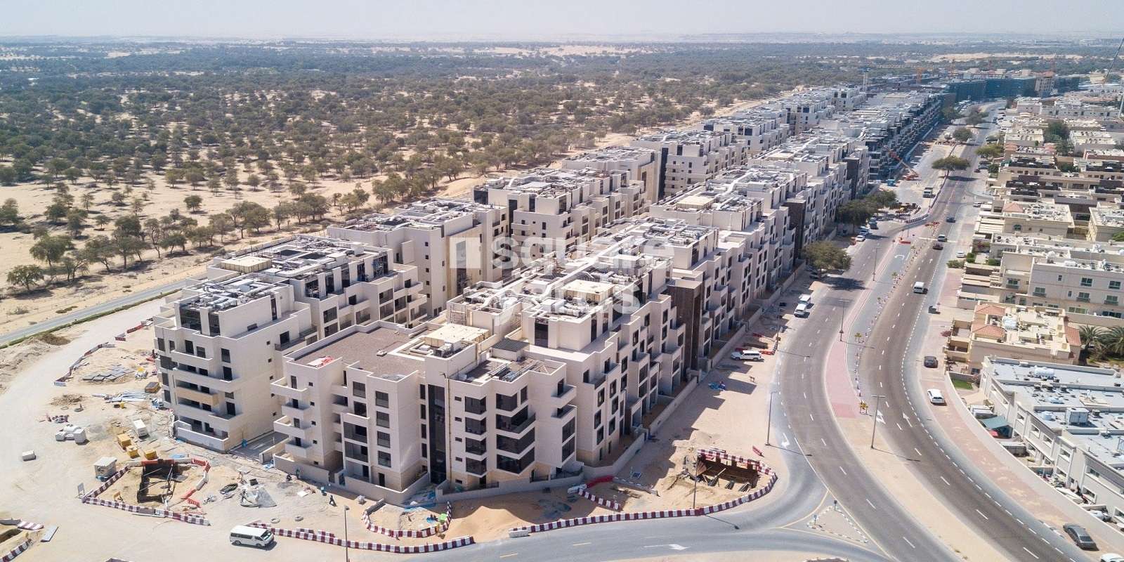 Dubai Investment Mirdif Hills Cover Image