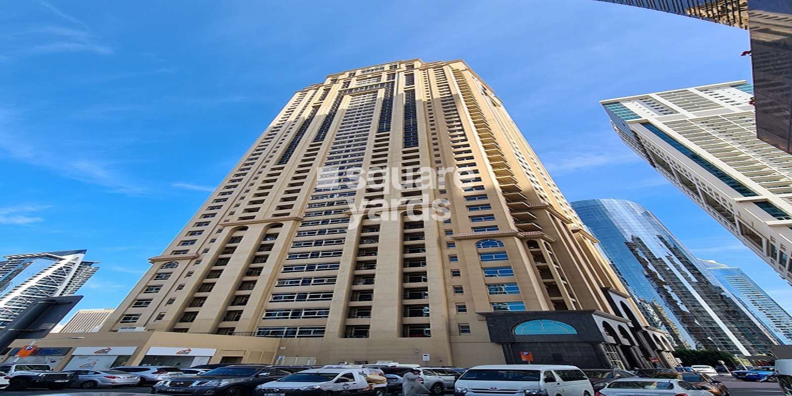 Mohammed Ibrahim Tower Cover Image