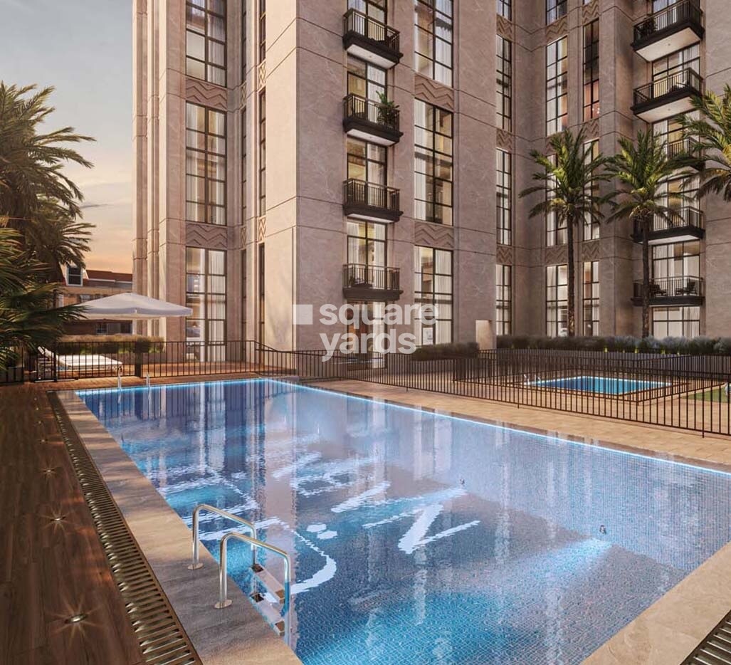 Representative image as actual visual unavailable for Nabni Avenue Residences 5