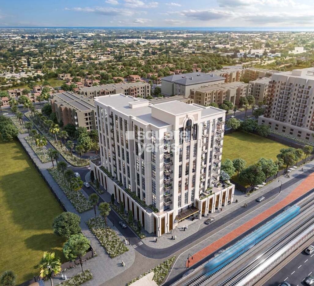 Representative image as actual visual unavailable for Nabni Avenue Residences 5