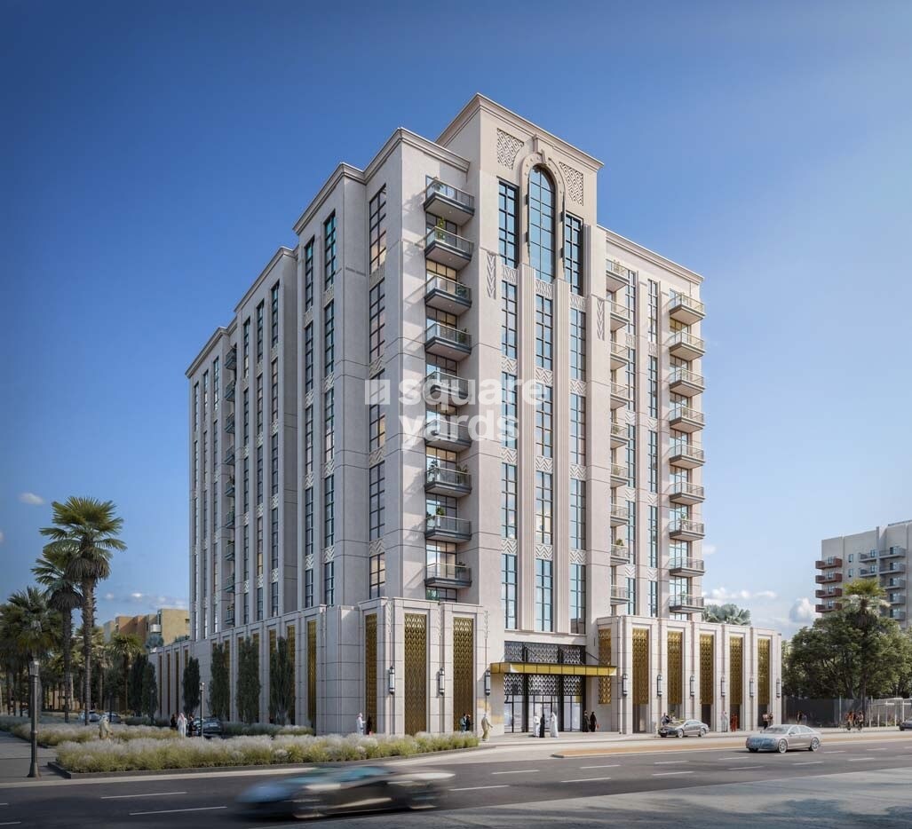 Representative image as actual visual unavailable for Nabni Avenue Residences 5