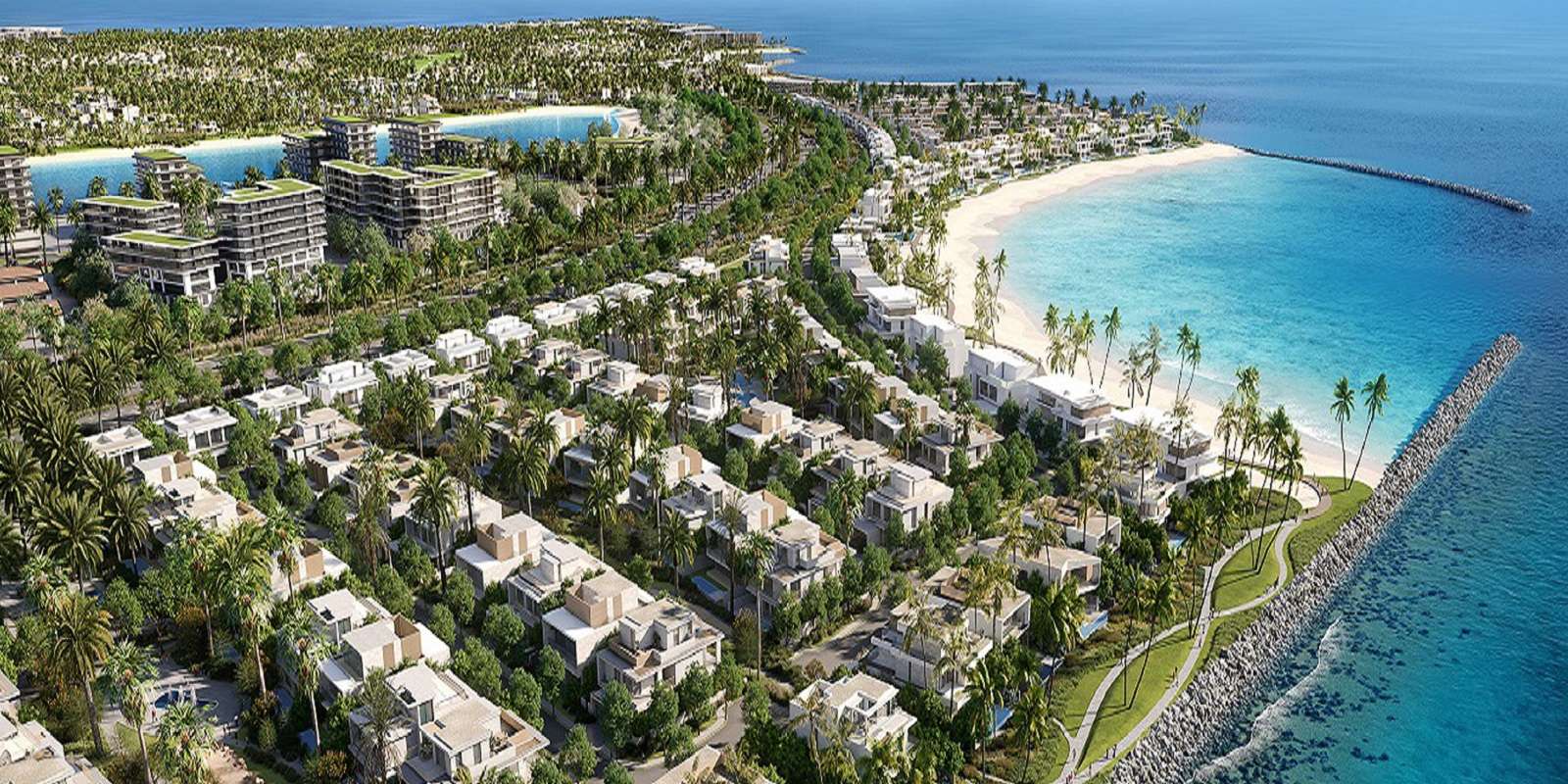 Nakheel Bay Villas Cover Image