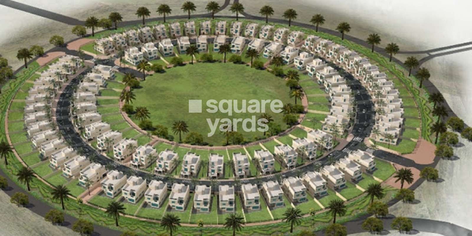 Nakheel Circle Villas Cover Image